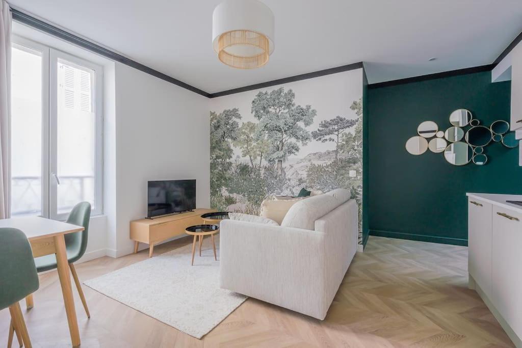 Maison Proche Atelier Des Lumieres Rue Oberkampf Villa *